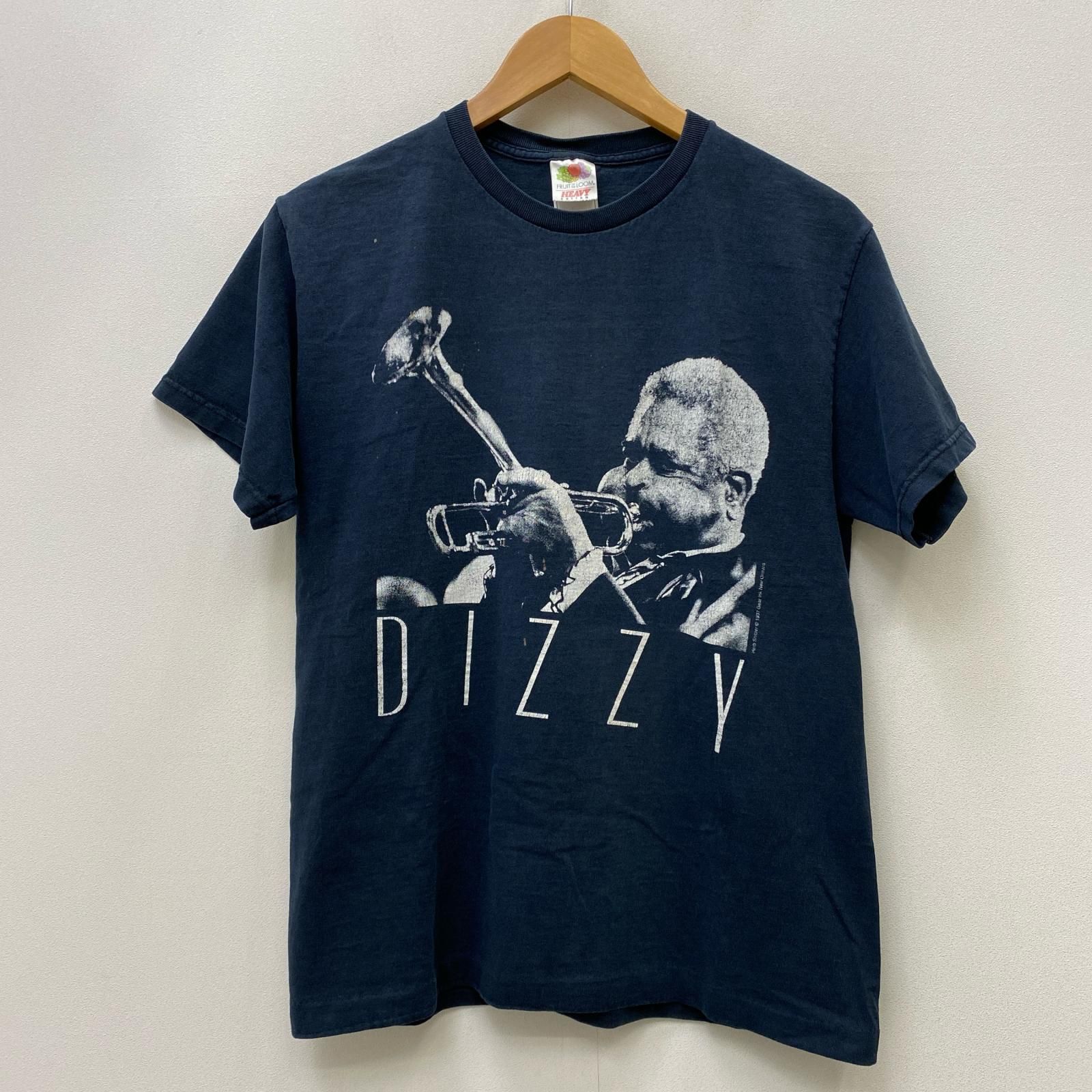 【加古川店】 中古 半袖Ｔシャツ dizzy gillespie t-shirt fruit of the room サイズ：M 【101】