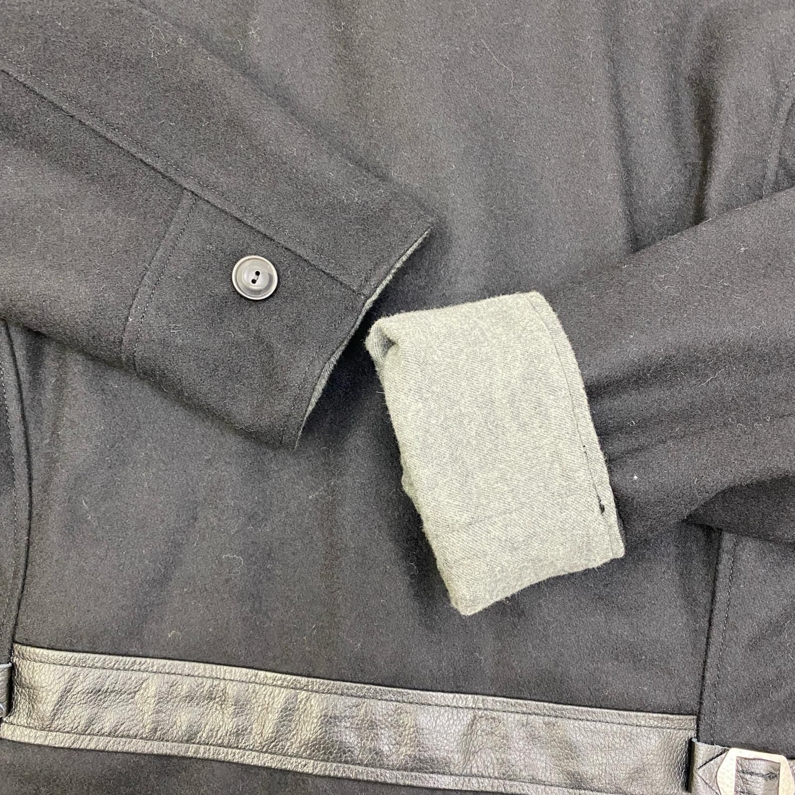 加古川店】 中古 スタジャン wear masters:lot:859 button sport