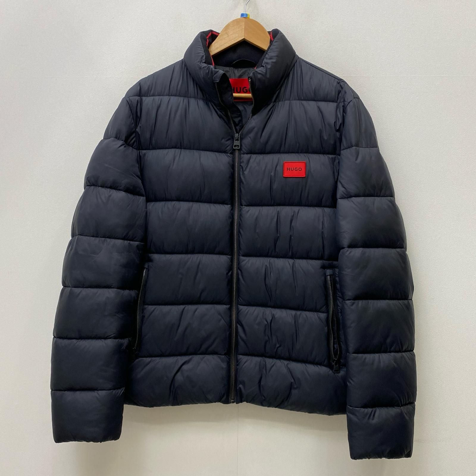【加古川店】 中古 HUGO BOSS | ヒューゴボス その他アウター Balto ブラック サイズ：L 【94】