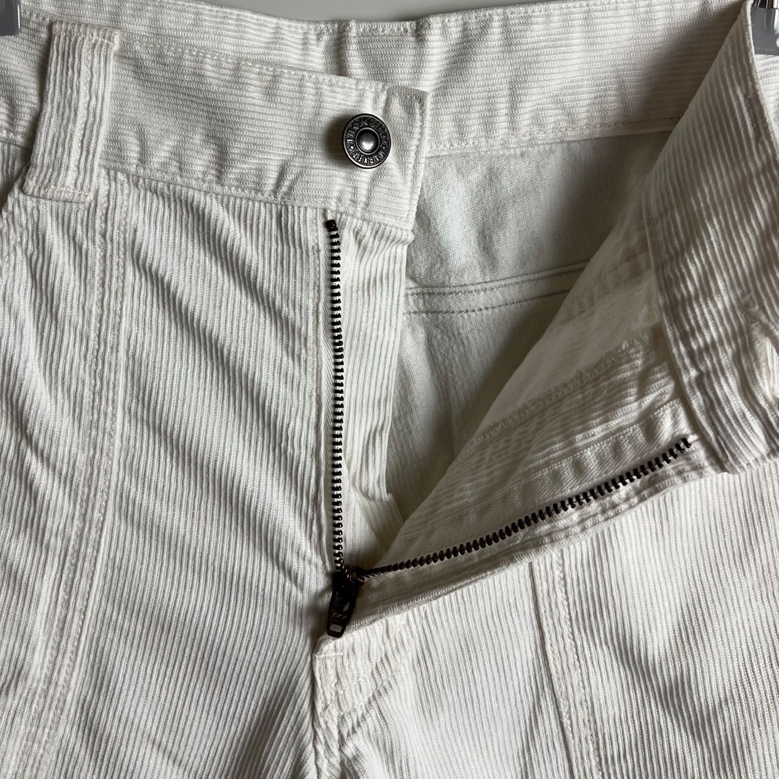H.R.MARKET summer corduroy short pants 2 M S01059 ハリウッドランチ 