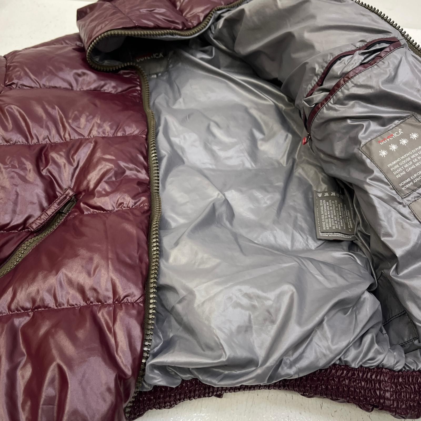 加古川店】 中古 DUVETICA | デュベティカ ダウンジャケット