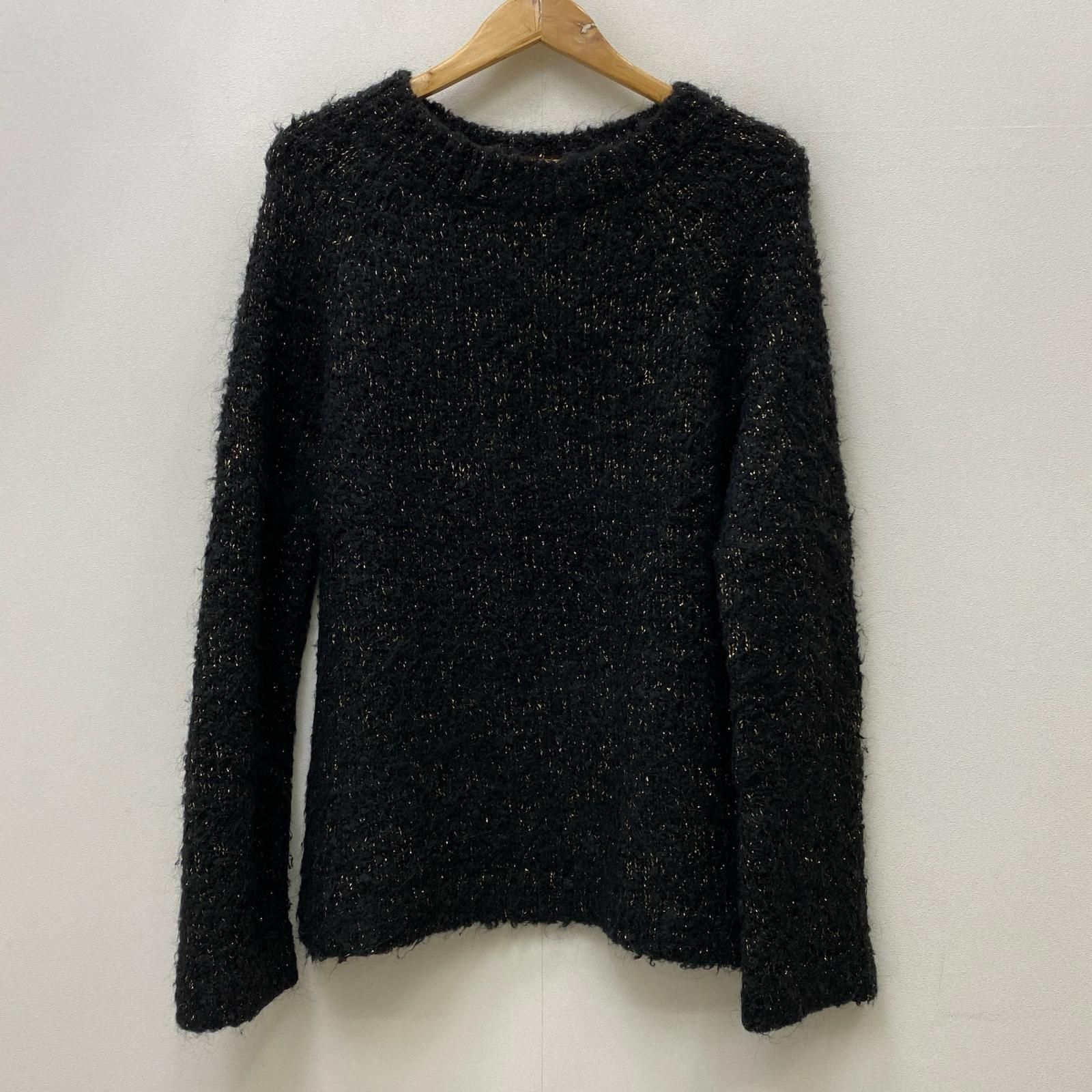 【加古川店】 中古 Palm Angels | パームエンジェルス ニット ブラック サイズ：S 【108】