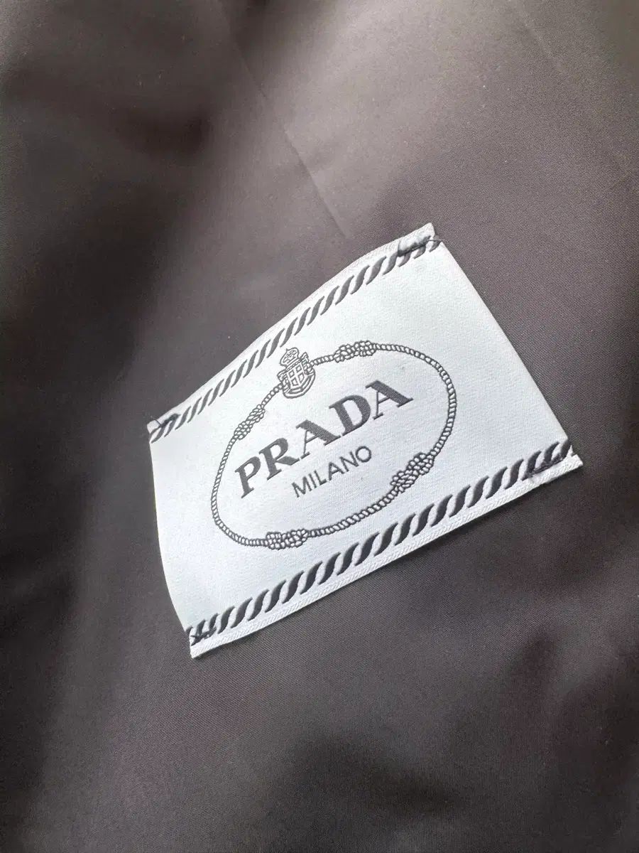 24ss PRADA プラダ デニムシャツ XLサイズ