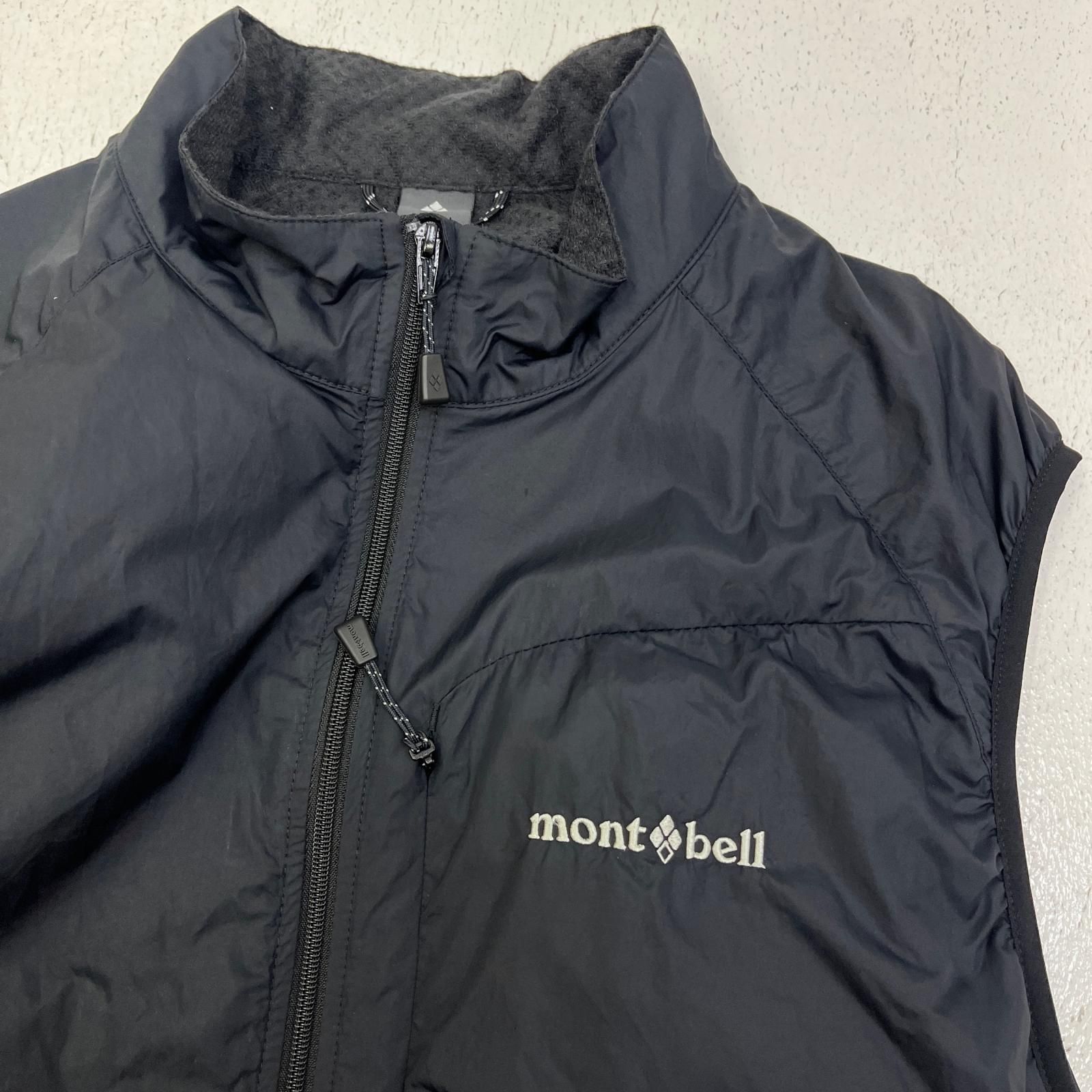 加古川店】 中古 mont-bell | モンベル ベスト ライトシェルベスト