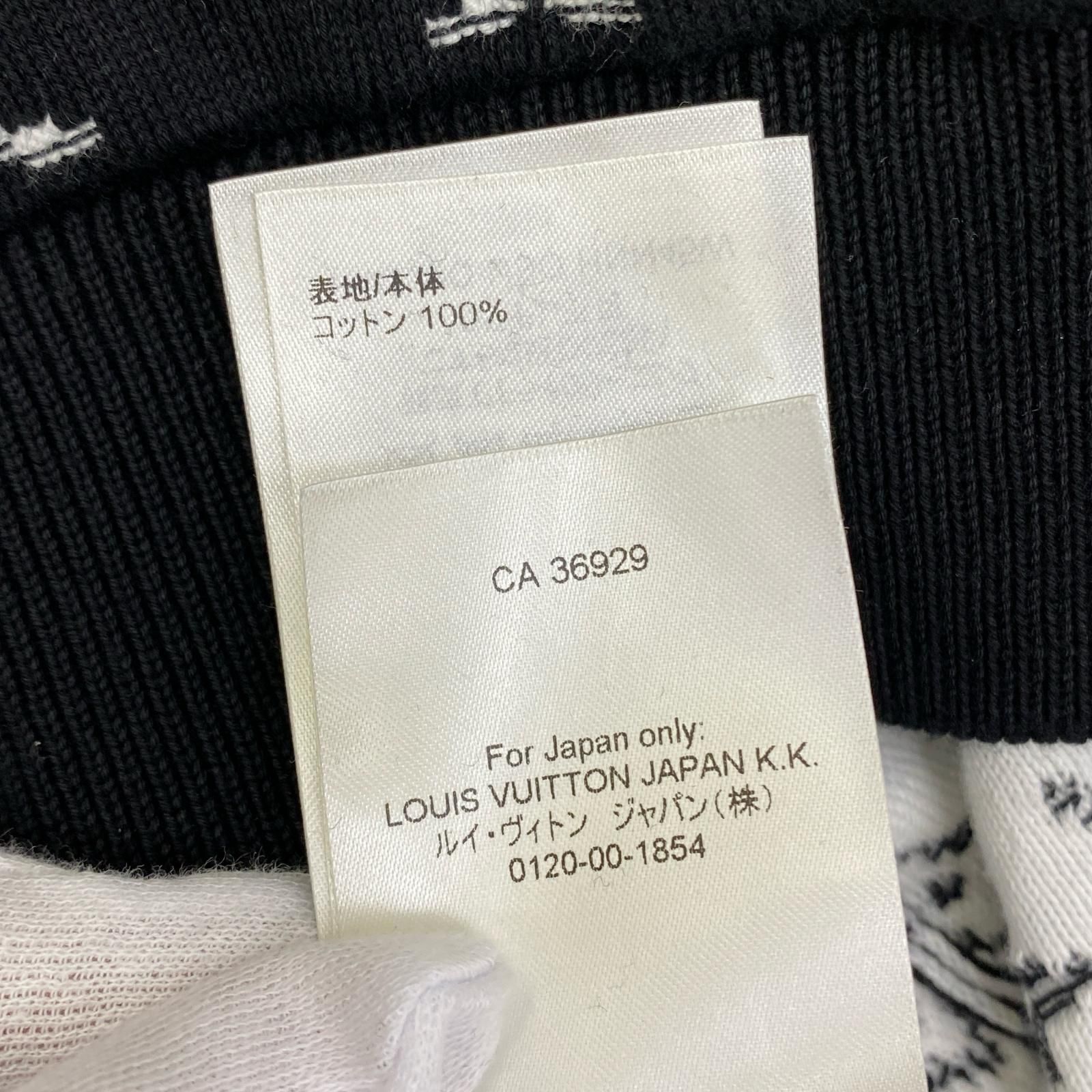 加古川店】 中古 LOUIS VUITTON | ルイ・ヴィトン パーカー ニット