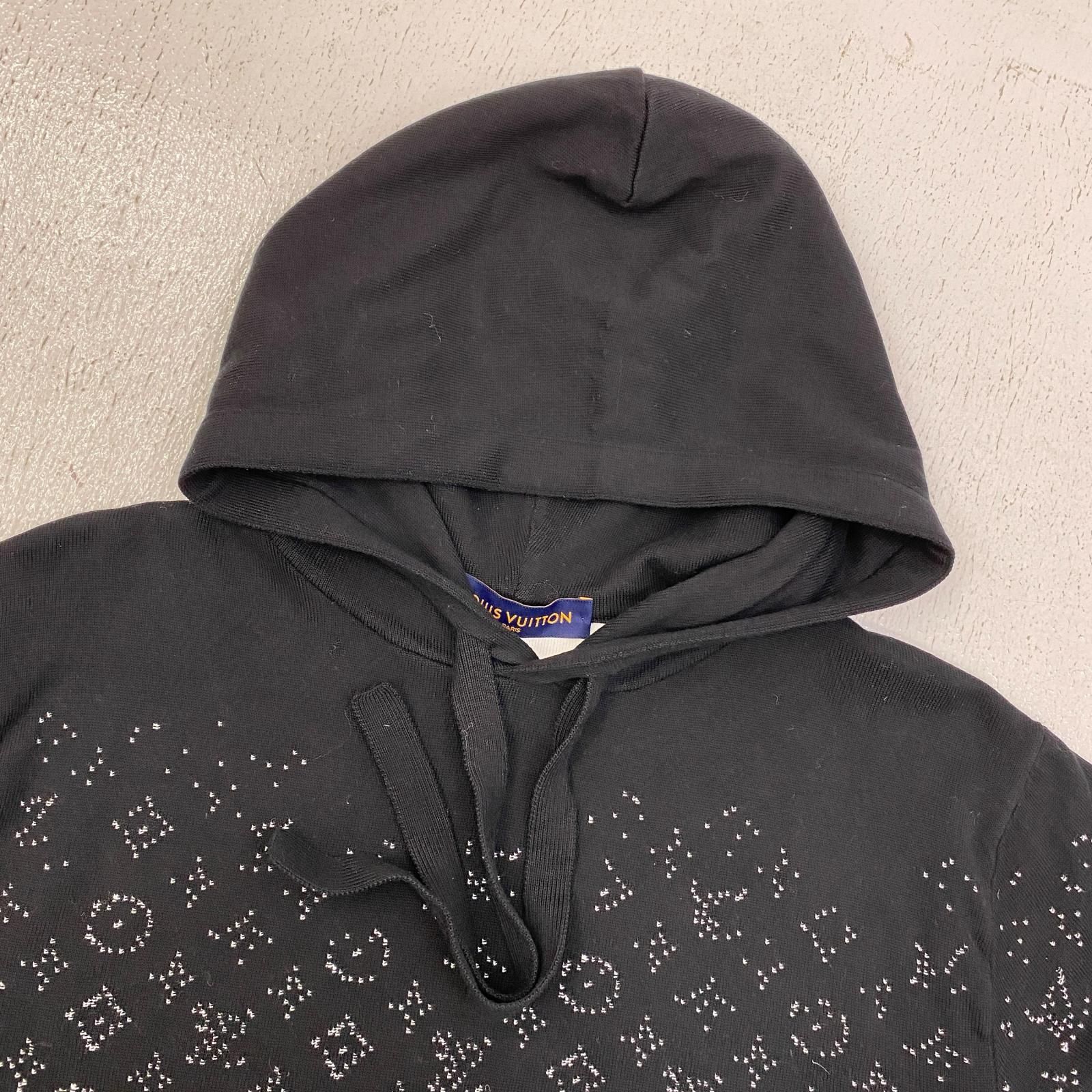 加古川店】 中古 LOUIS VUITTON | ルイ・ヴィトン パーカー ニット