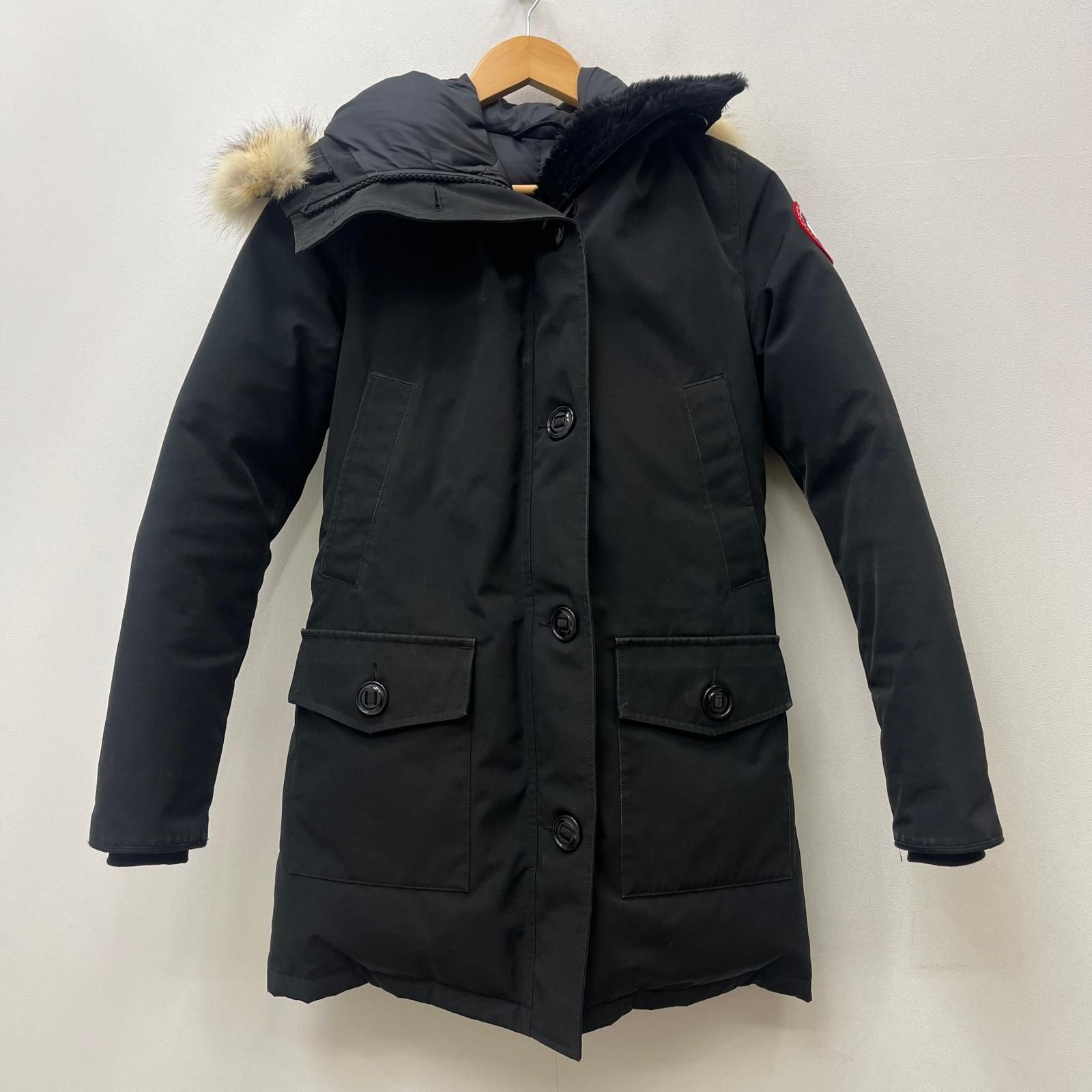 【加古川店】 中古 CANADA GOOSE | カナダグース ダウンジャケット ｸﾞﾘﾌｨﾝ国内正規品 2603JL ブラック サイズ：S 【108】