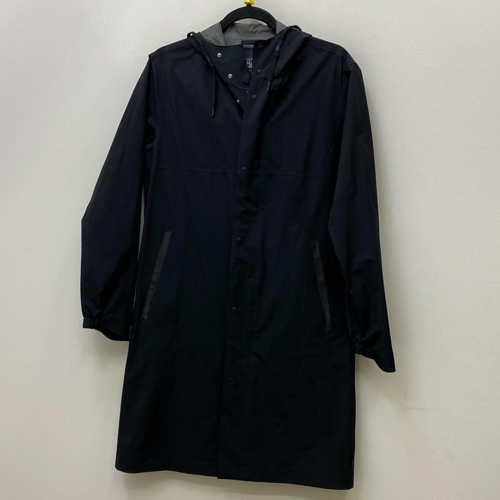 【加古川店】 中古 Herno | ヘルノ ナイロンジャケット ラミナー ゴアテックス ブラック 【94】