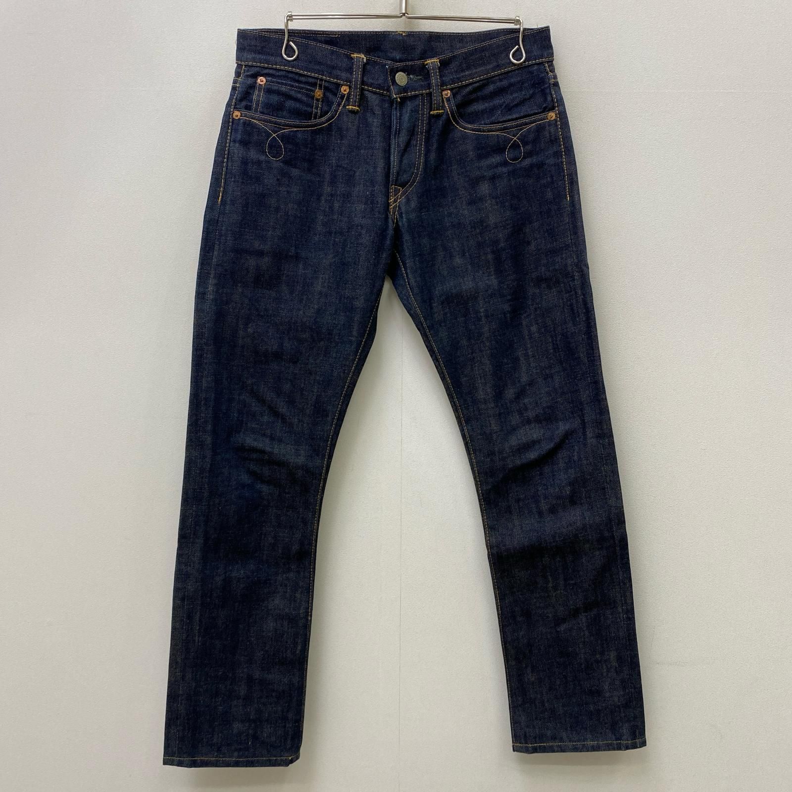 【加古川店】 中古 RRL(RALPH LAUREN) | ダブルアールエルラルフローレン デニムパンツ SLIM BOOT インディゴ サイズ：28 【107】 加古川店】 中古 RRL(RALPH LAUREN) | ダブルアールエルラルフローレン