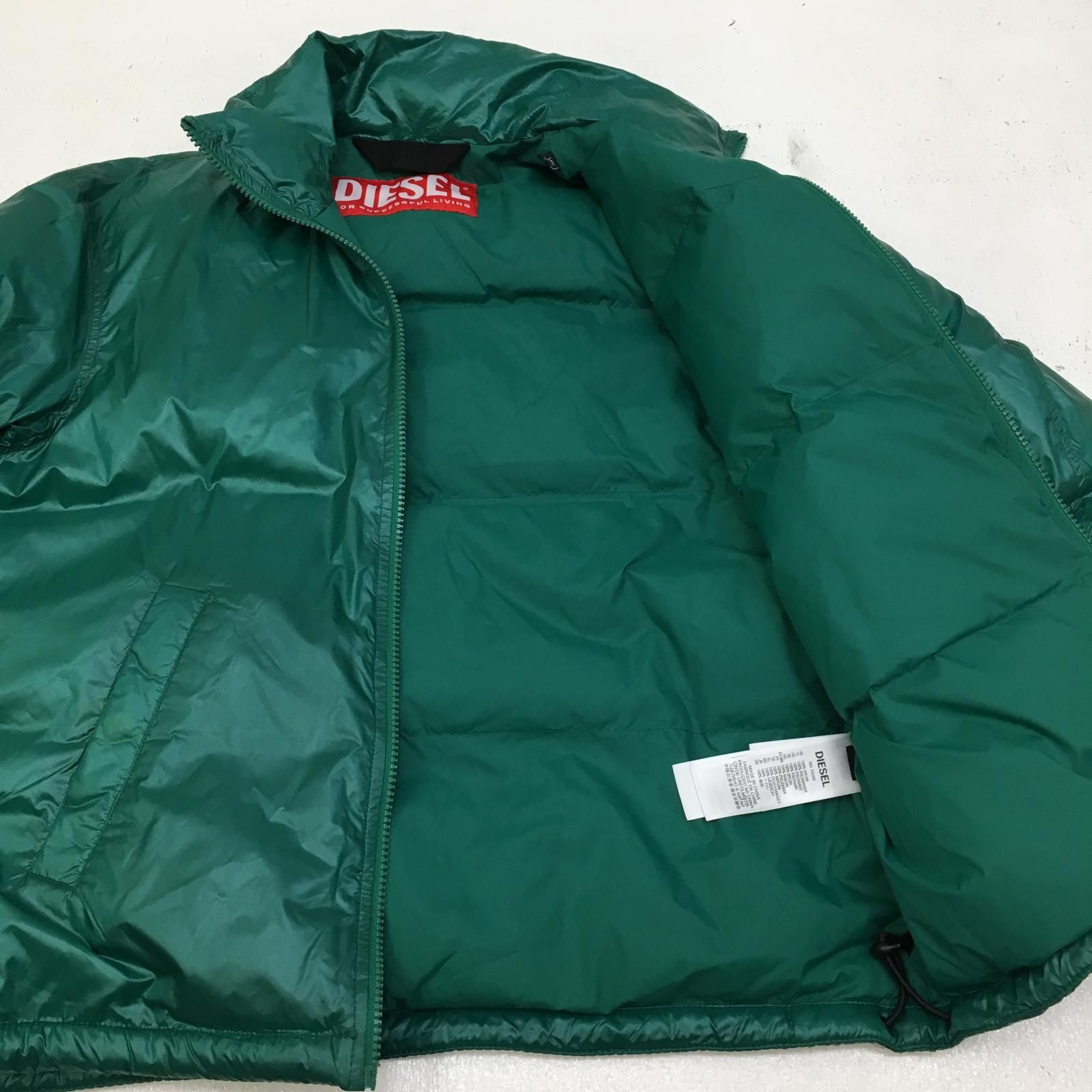 加古川店】 中古 DIESEL | ディーゼル ダウンジャケット J01185 