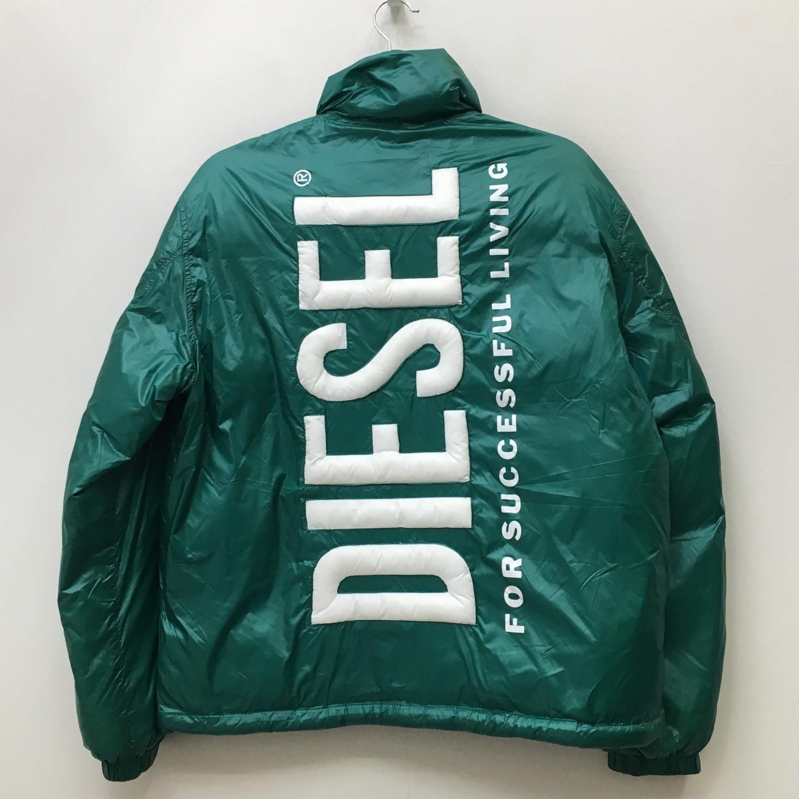 加古川店】 中古 DIESEL | ディーゼル ダウンジャケット J01185 