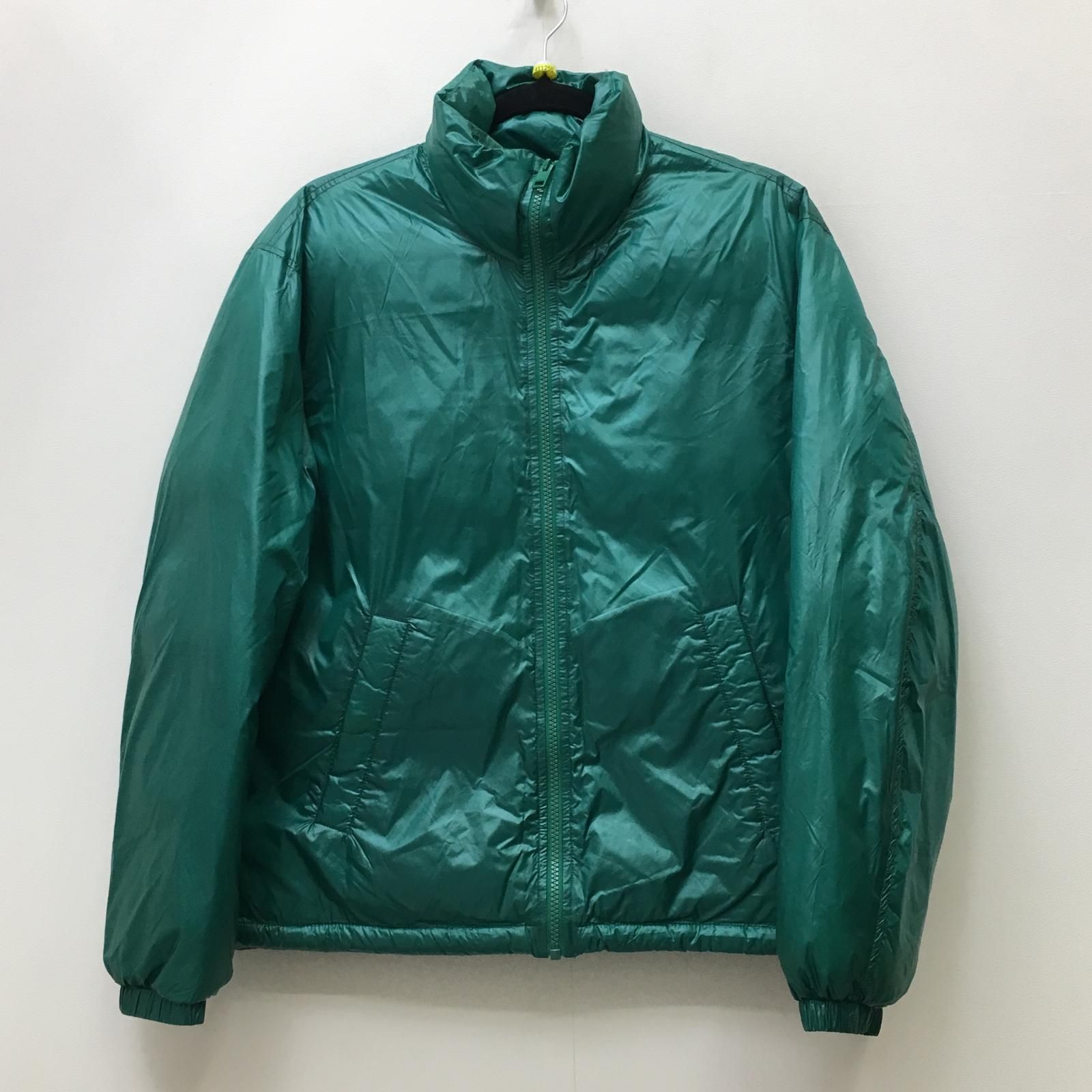 【加古川店】 中古 DIESEL | ディーゼル ダウンジャケット J01185 グリーン 【112】