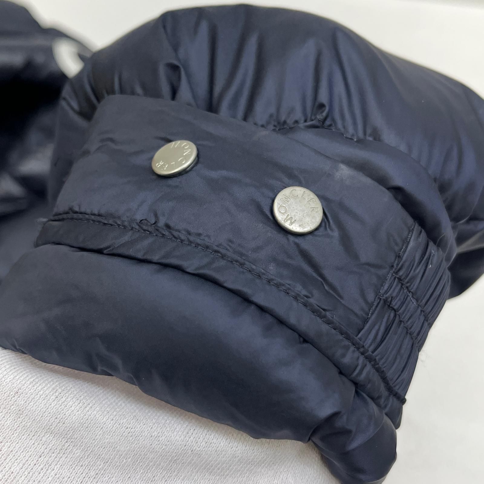 加古川店】 中古 MONCLER | モンクレール ダウンジャケット SALZMAN 