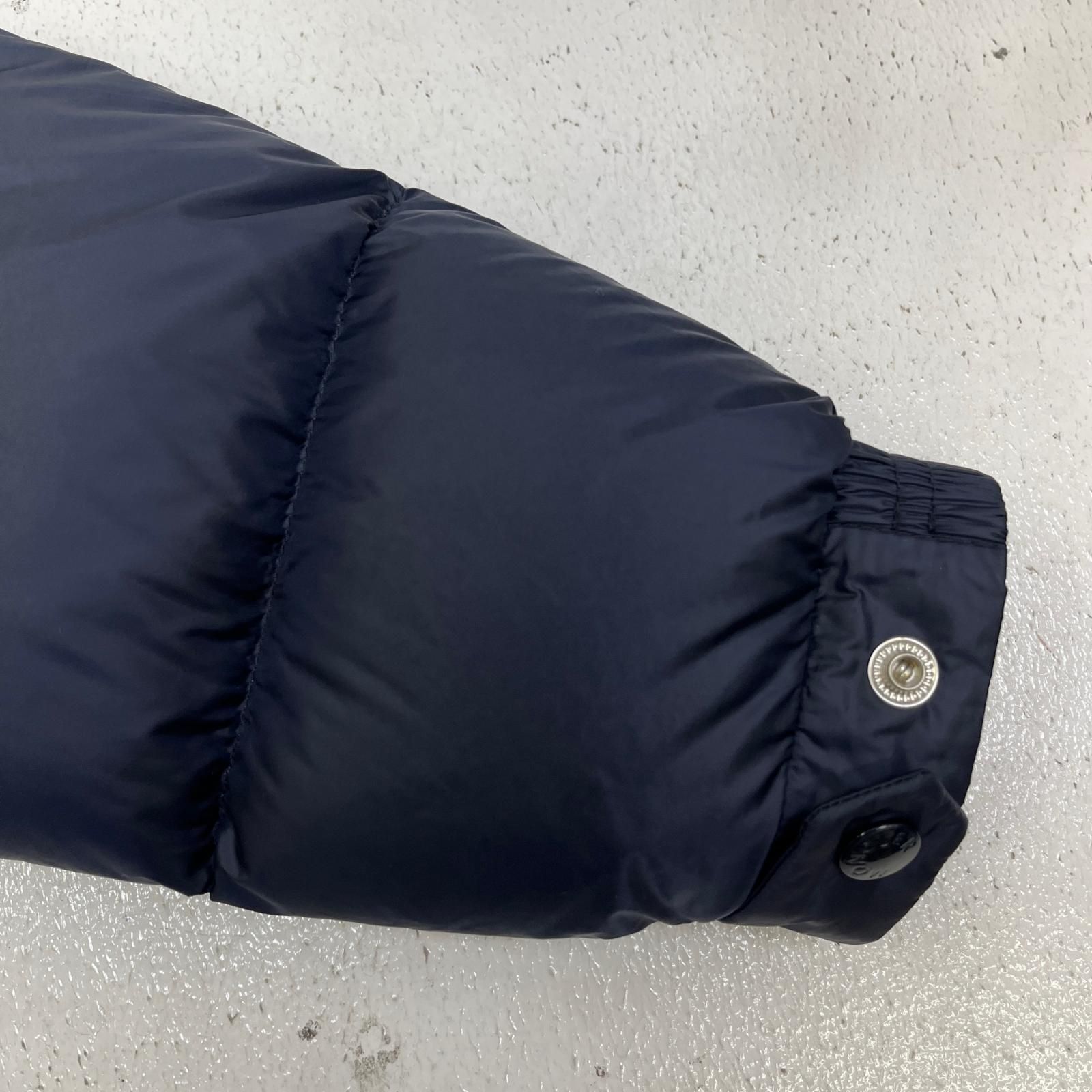 加古川店】 中古 MONCLER | モンクレール ダウンジャケット SALZMAN 