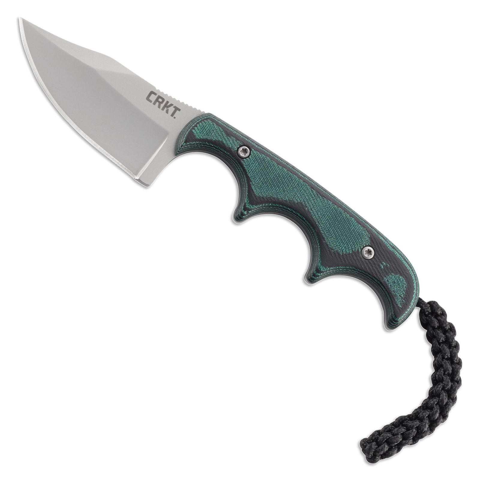 CRKT ネックナイフ Minimalist ボウイ 2387 [ボウイ。]
