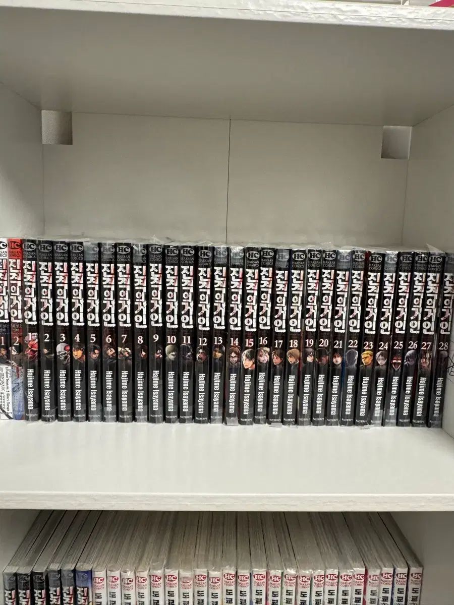 進撃の 巨人 漫画 全巻