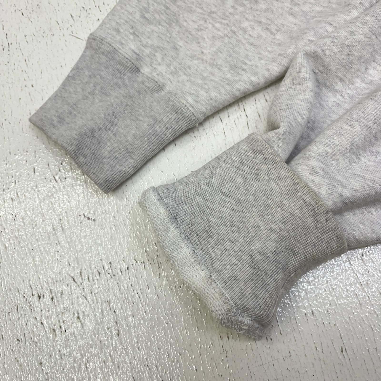 加古川店】 中古 BOWWOW | バウワウ スウェット AIR FORCE グレー