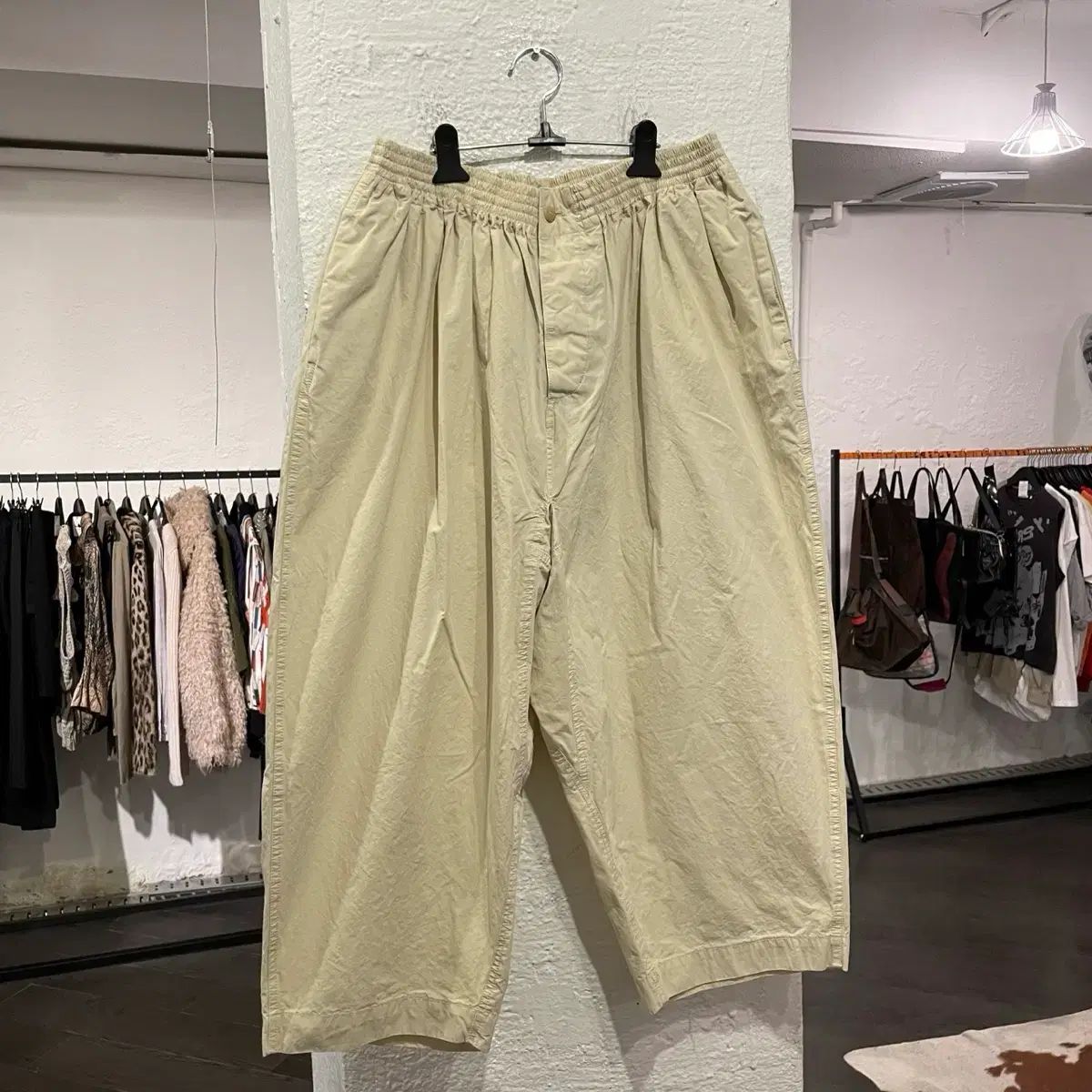 Hed Mayner ヘドメイナー U インナー パンツ