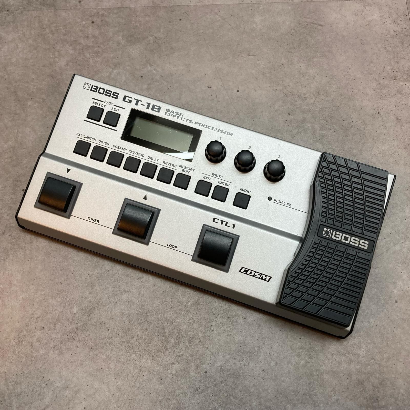 【三重本店】【楽器】 中古 BOSS | ボス エフェクター GT-1B 【472】