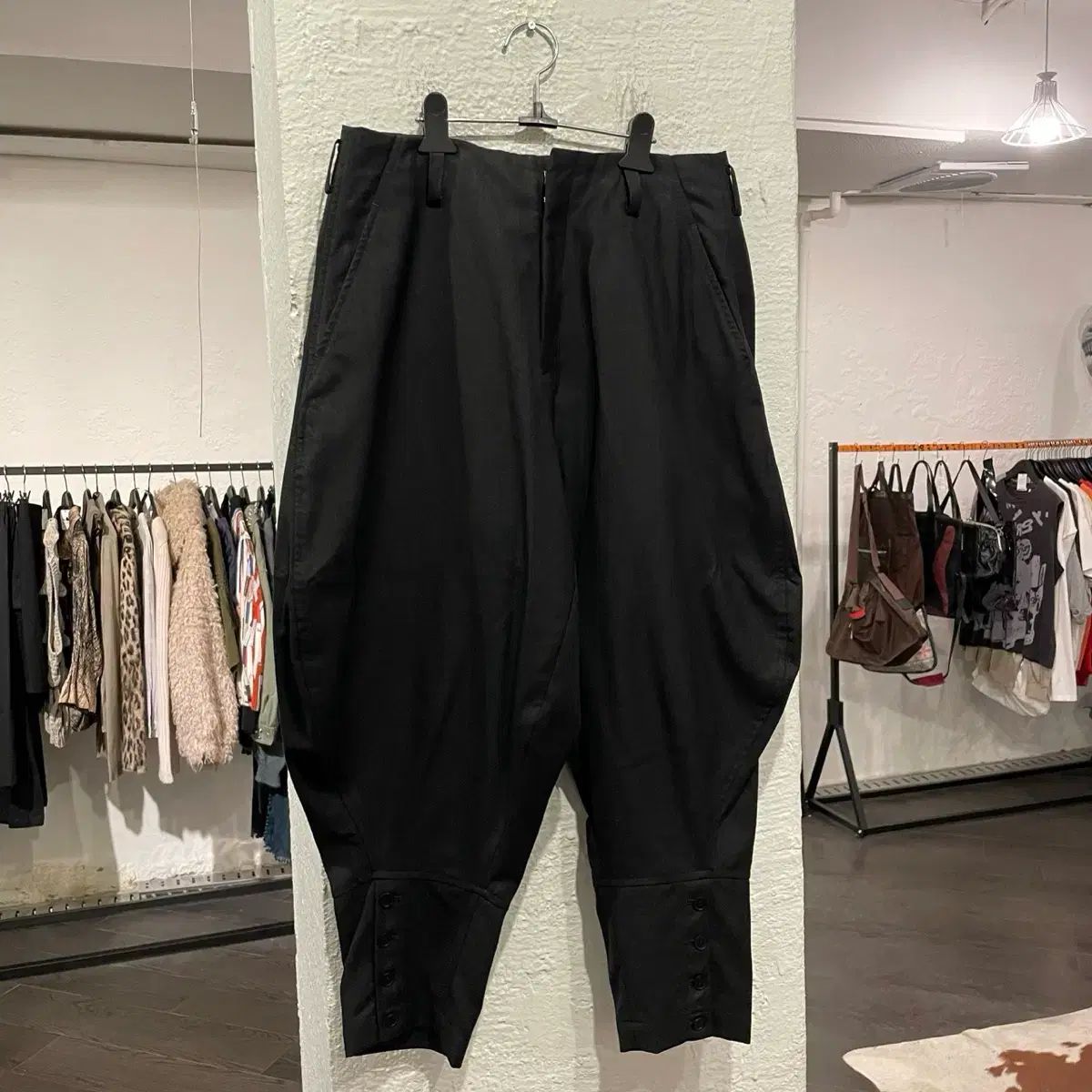 COMME des GARCONS オムプリュス バルーンパンツ