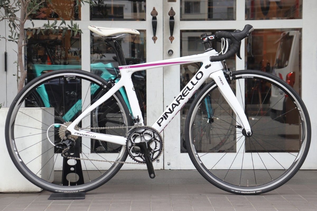 ピナレロ PINARELLO ガン GAN 2016モデル 425EZサイズ シマノ 105 5800 11S カーボン ロードバイク 【横浜店】