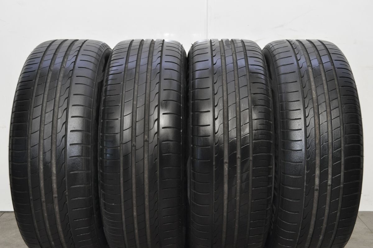 程度良好】トヨタ 50 エスティマ アエラス 純正 17in 7J +50 PCD114.3