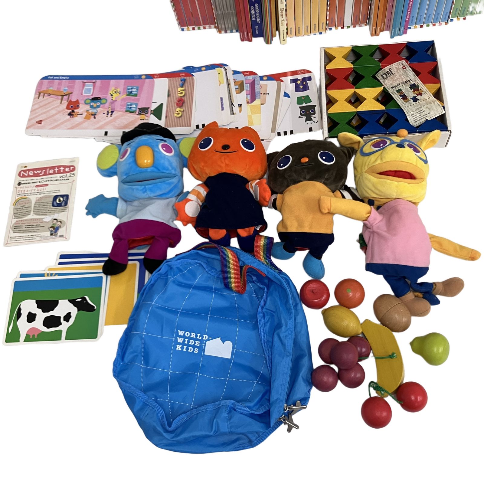 Benesse World Wide Kids English Stage1-6 ワールドワイドキッズ