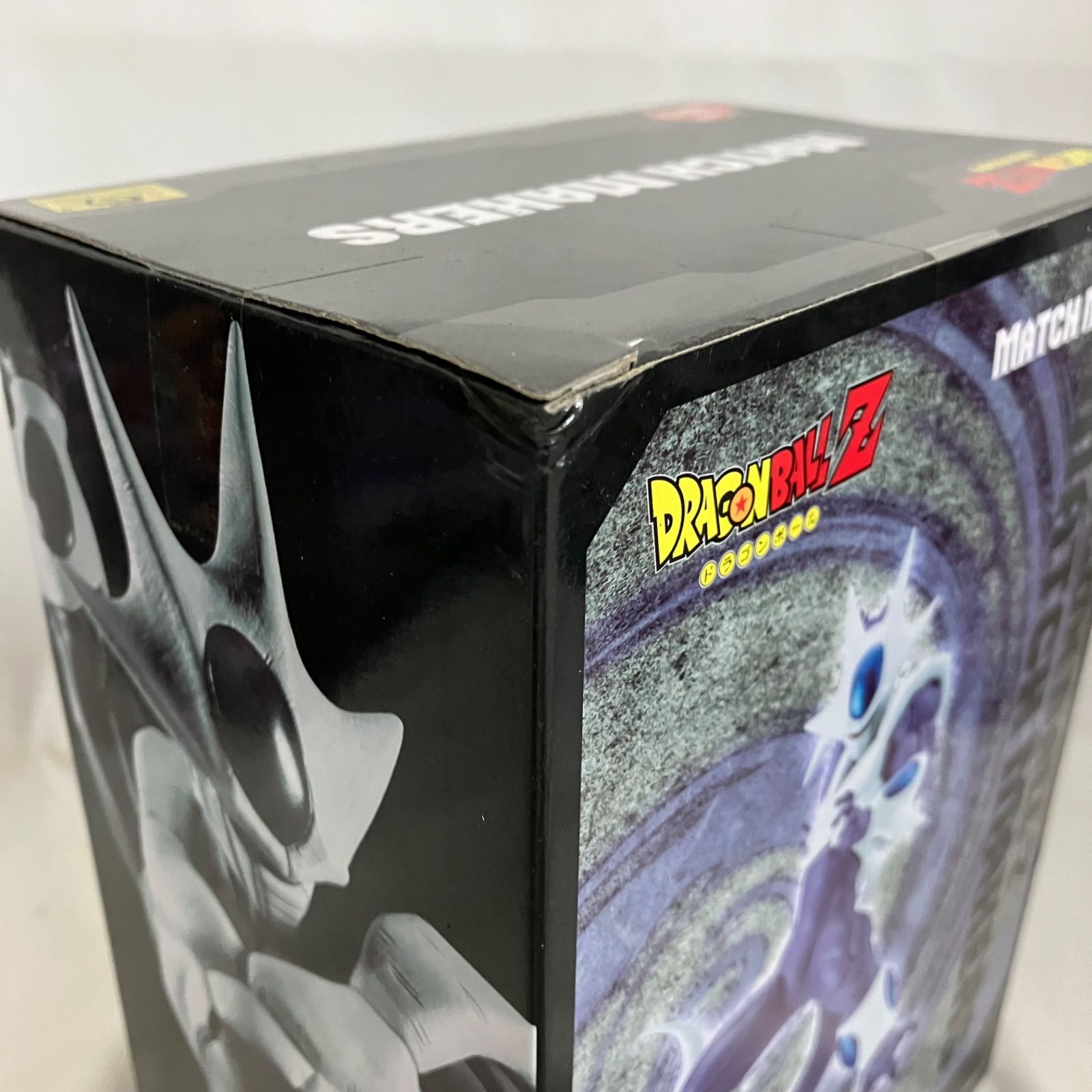 未開封 ドラゴンボール Z MATCH MAKERS 他 クウラ ジャネンバ 超サイヤ 