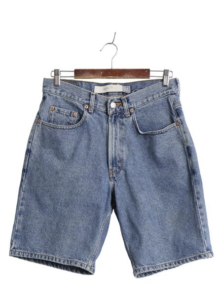 90s オールド ギャップ デニム ショートパンツ メンズ 31 イージーフィット ルーズ バギー リラックス ジーンズ ジーパン ショーツ 短パン