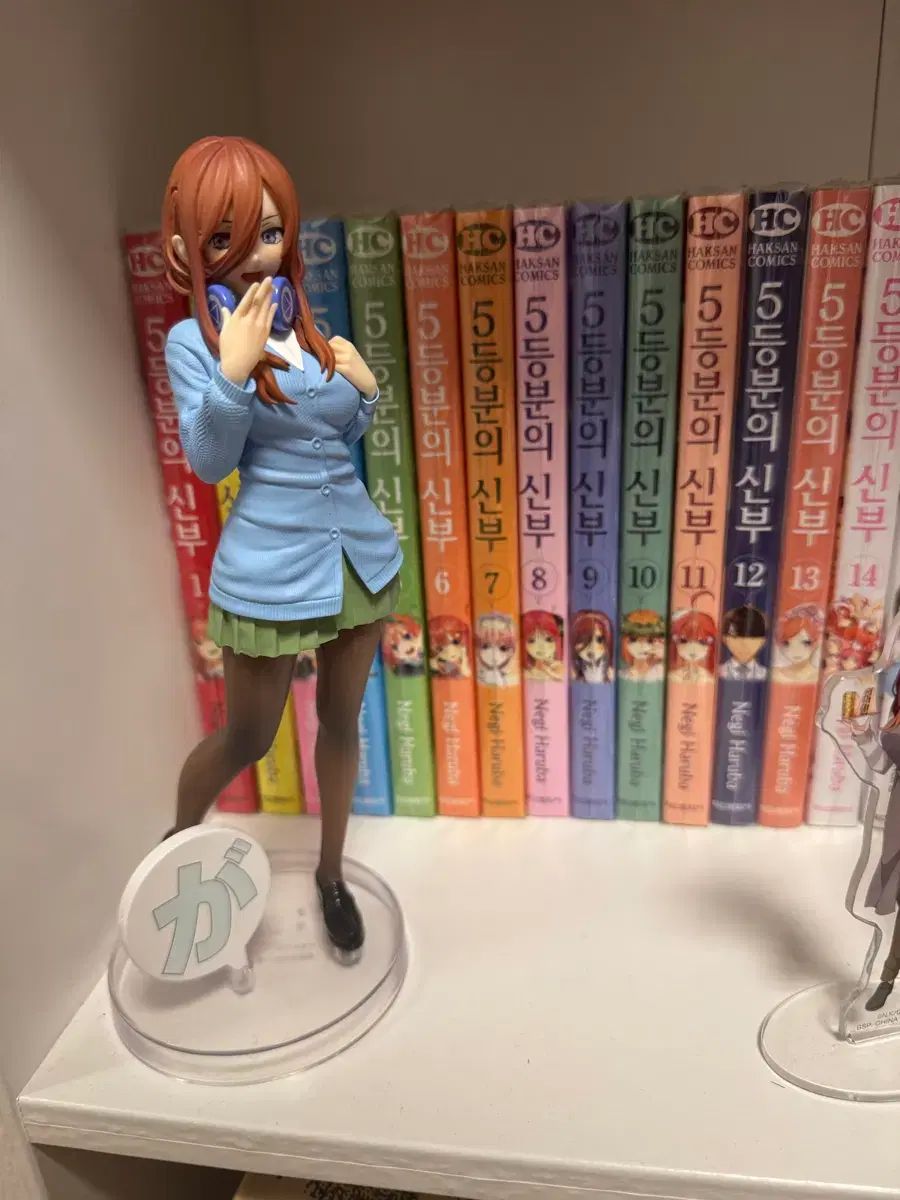 5 等分 花嫁 全巻