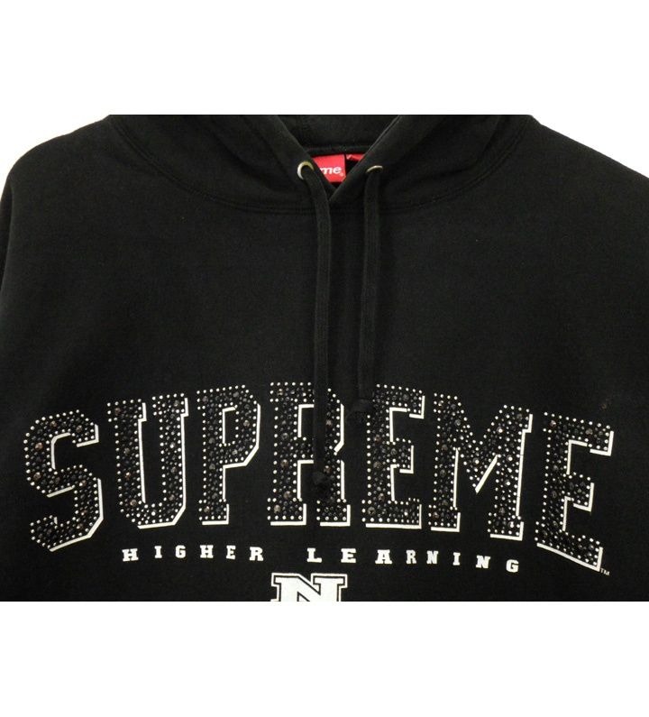 シュプリーム Supreme 20SS 【 Gems hooded sweatshirt 】 スタッズ