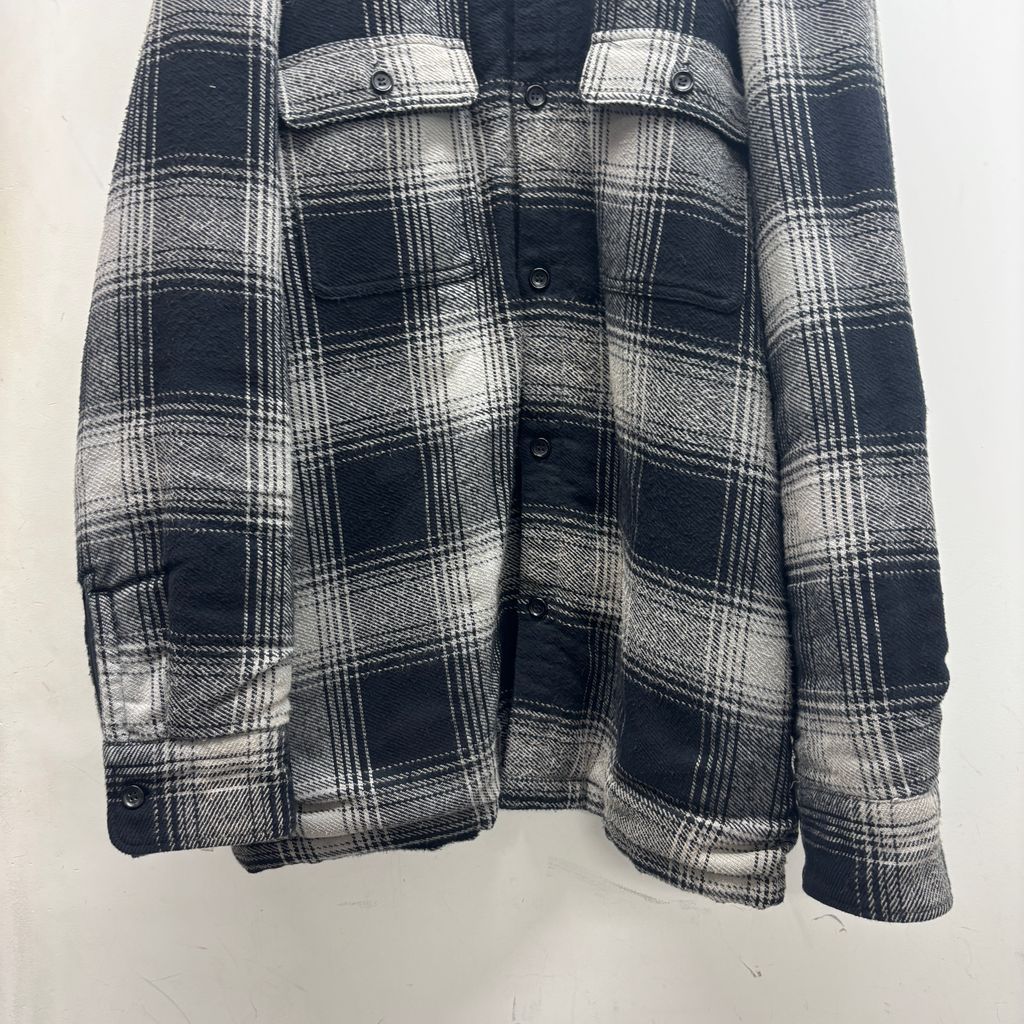 Ron Herman ロンハーマン Check Jacket ジャケット 3420400107ブラウン