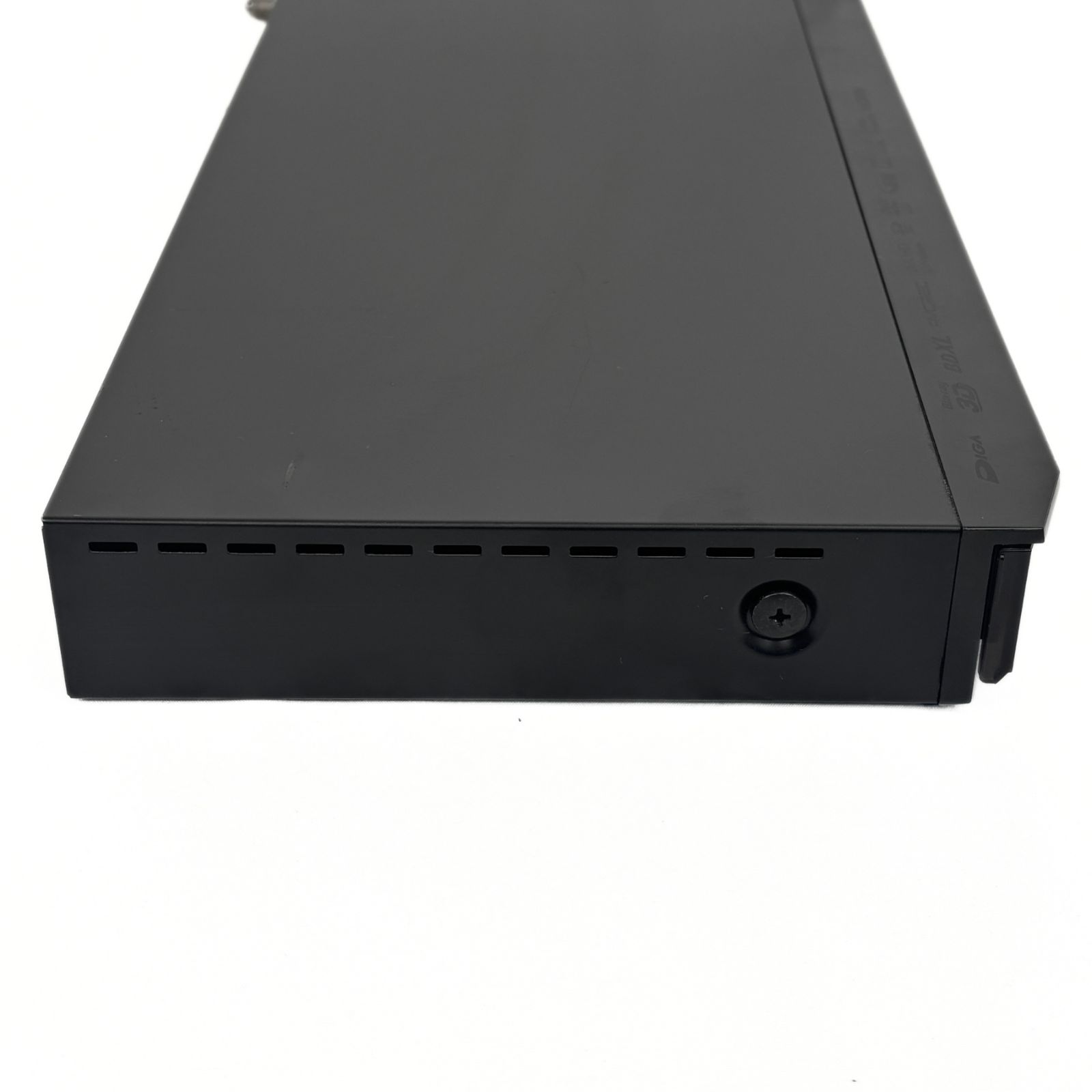 Panasonic ブルーレイディーガ DMR-BRS500 レコーダー 2015年製 動作