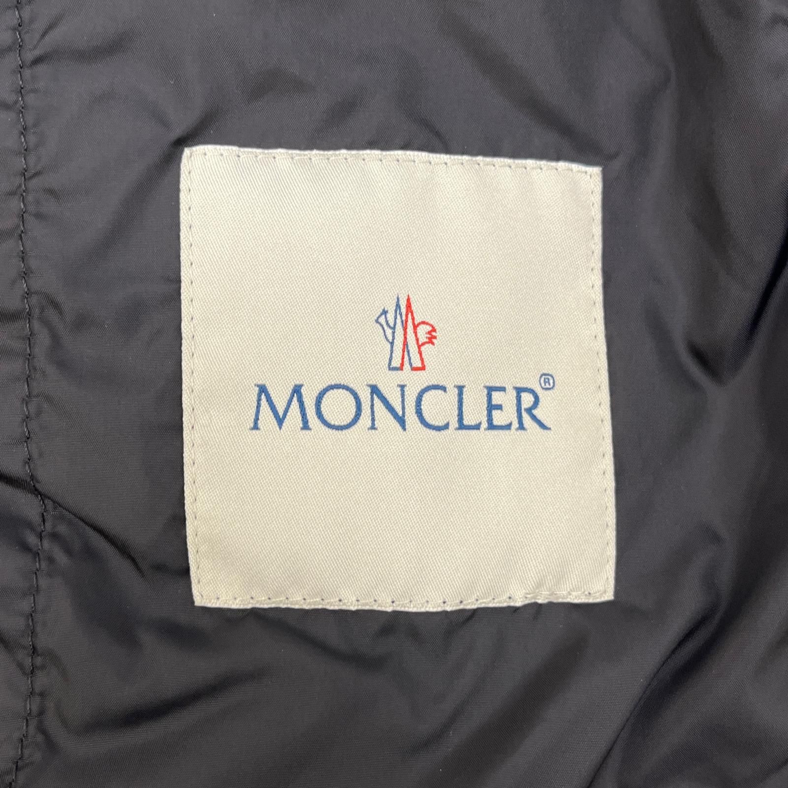 加古川店】 中古 MONCLER | モンクレール ブルゾン roi giubbotto