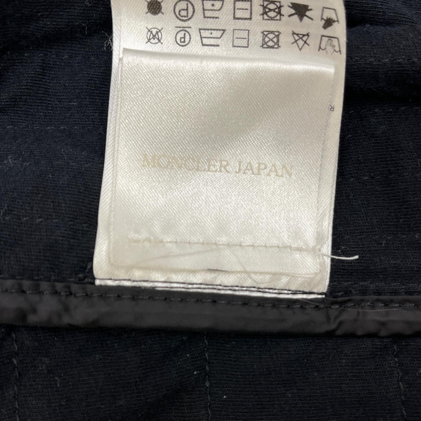 加古川店】 中古 MONCLER | モンクレール ブルゾン roi giubbotto