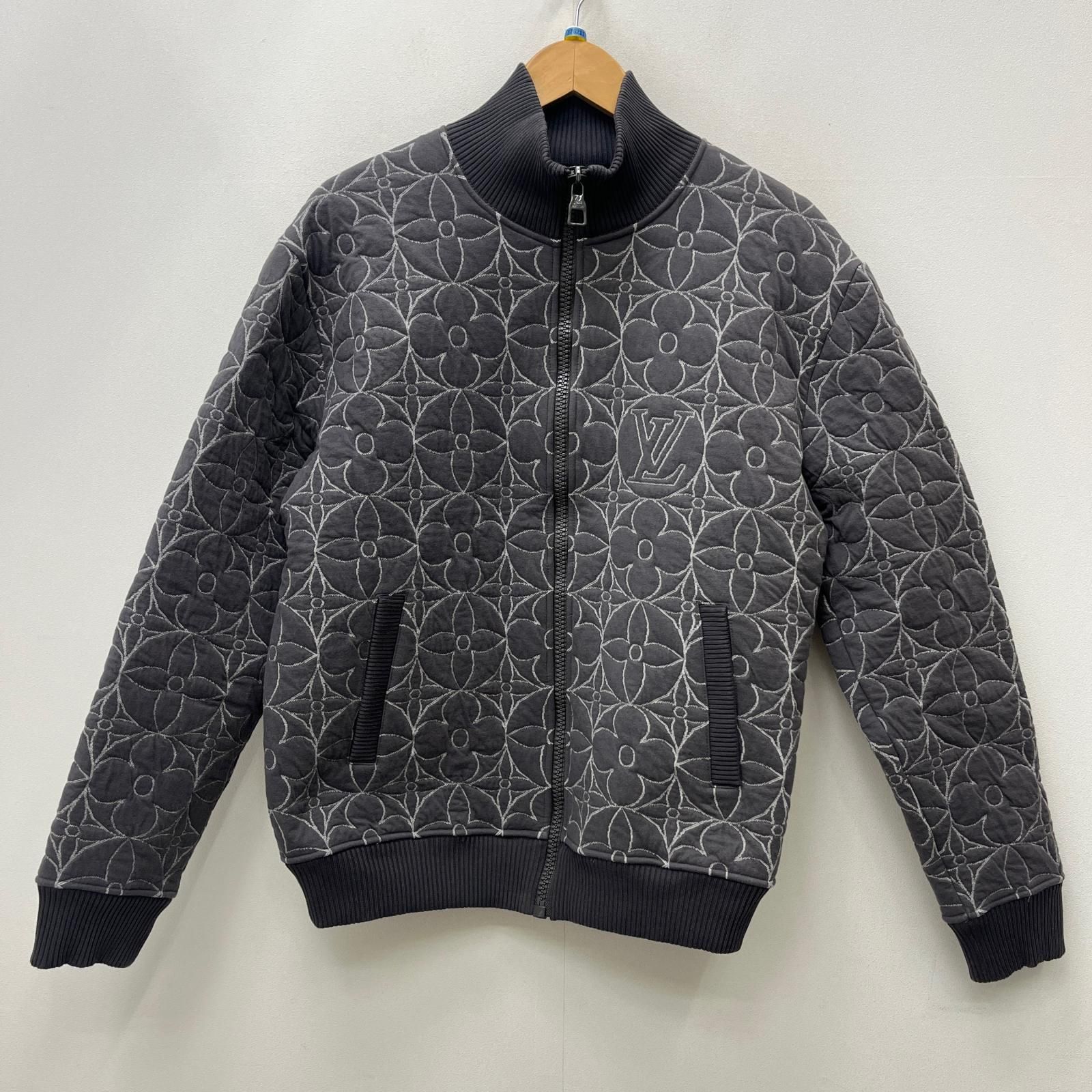 加古川店】 中古 LOUIS VUITTON | ルイ・ヴィトン ブルゾン ジップ