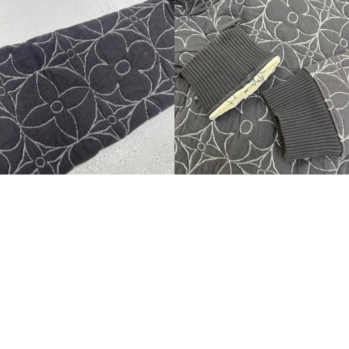 加古川店】 中古 LOUIS VUITTON | ルイ・ヴィトン ブルゾン ジップ