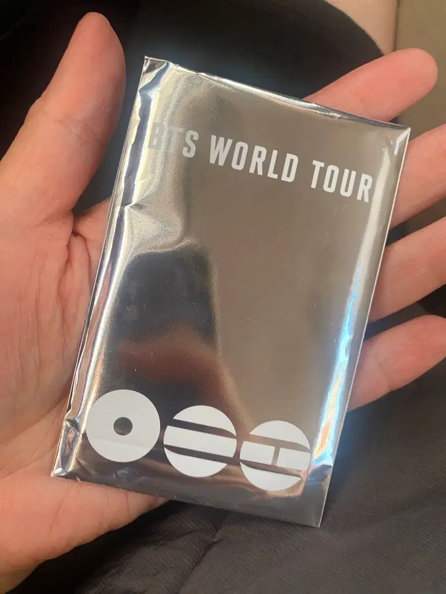 Bts アリランコンサート 釜山コンサート トレカ