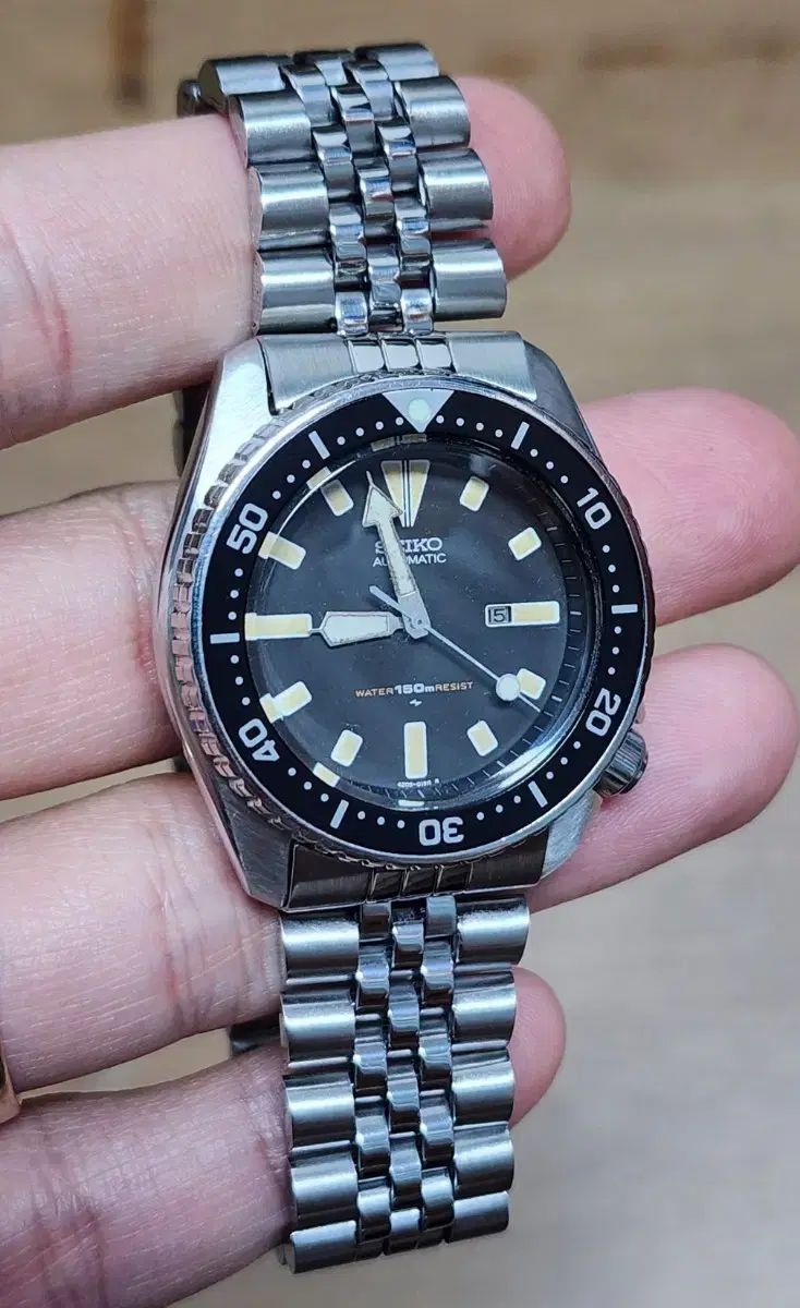 SEIKO 4205 ヴィンテージ Tシャツ (38mm)