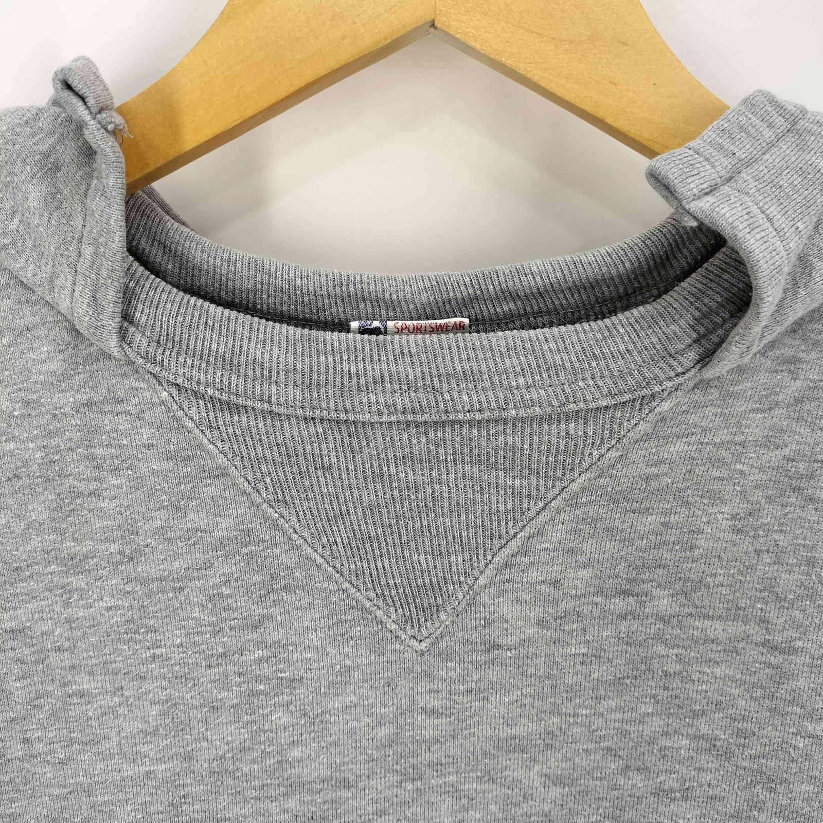 チャンピオン Champion 40-50S復刻 日本製 ランタグ復刻 後付けフード