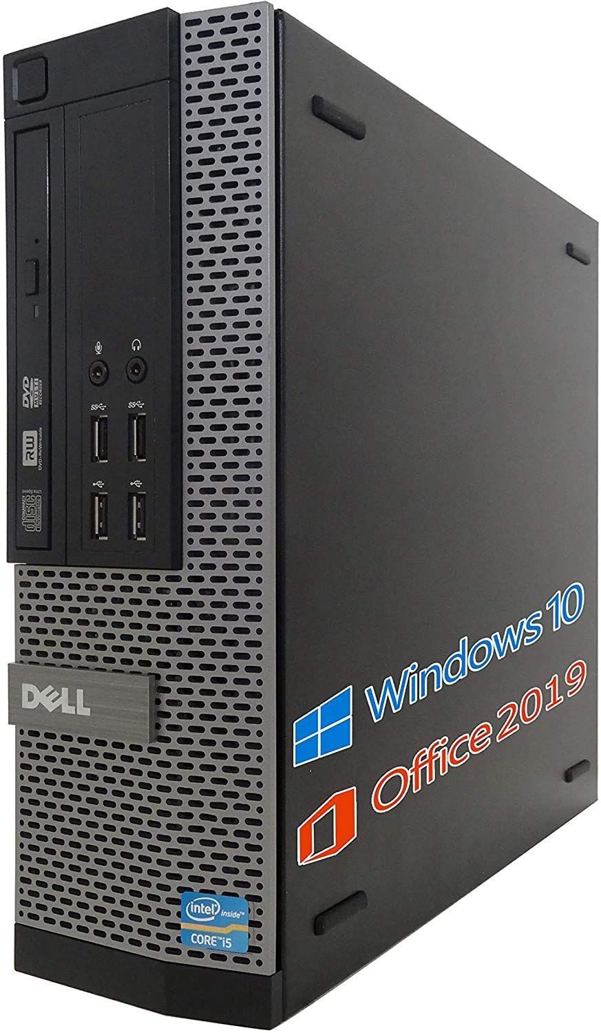 【数量限定】i7-3770/HDMI/WIFI/Zeroセキュリティーソフト/DVD/メモリ:16GB/(整備済み品) SSD 10/Core 2019/Win Office 512GB 7010/MS デスクトップPC DELL