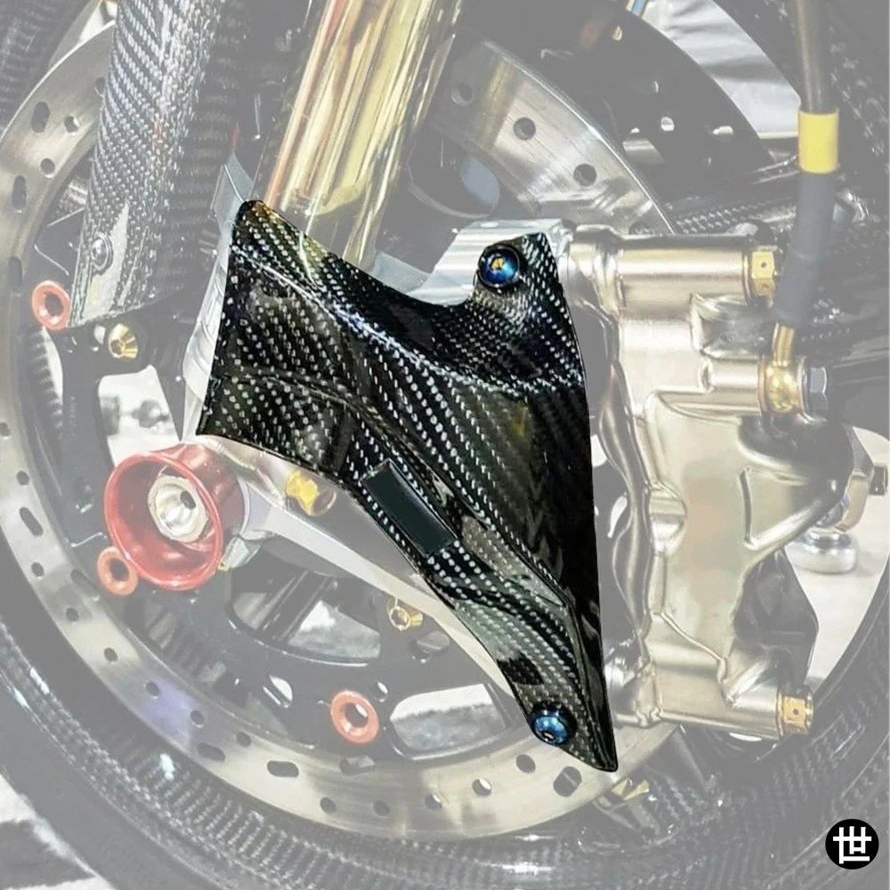 ホンダ CB650F CBR650R CBR300R CB300F CB300FA CBR600RR CBR900RR CB919 用オートバイブレーキシステム空冷