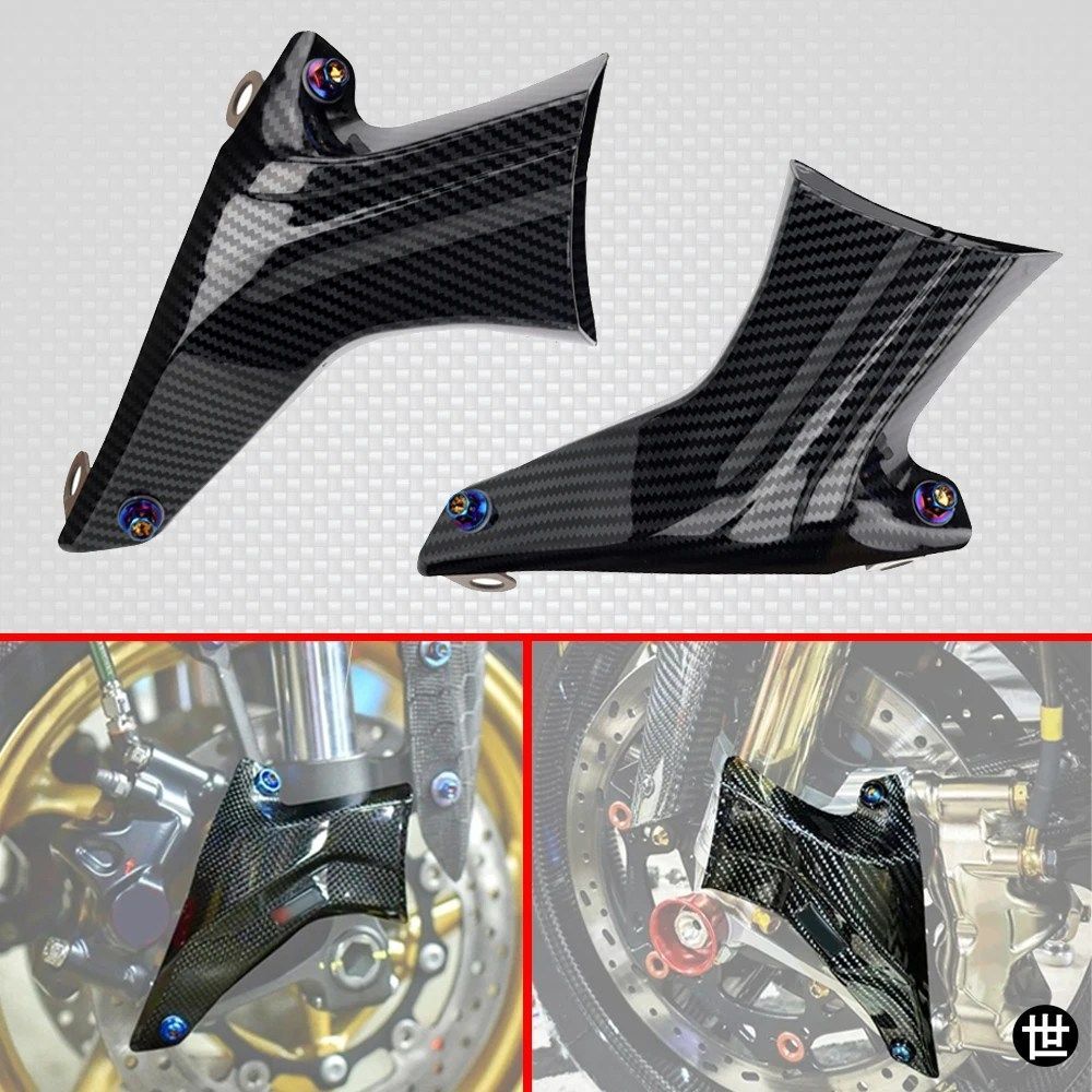 ドゥカティ モンスター 696 796 797 821 937 1100 1200 R/S EVO DIESEL PLUS STRIPES S4R S4RS 用オートバイブレーキキャリパーエア冷却ダ