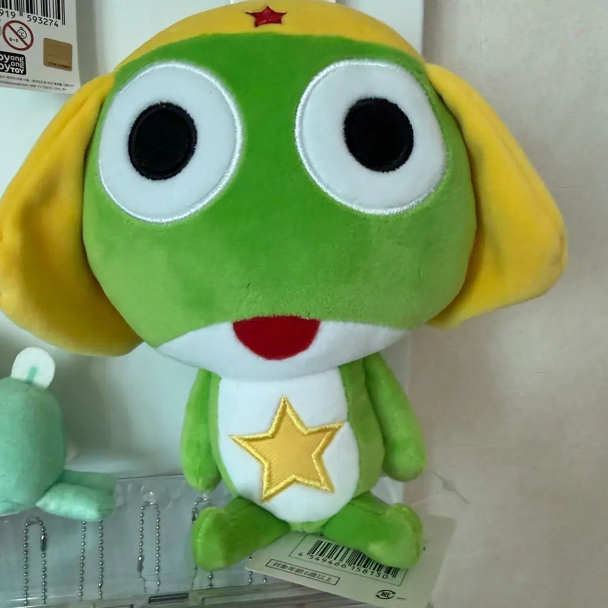 ケロロ軍曹 | ケロロ むにゅぐるみマスコット｜むにゅぐるみパティオ