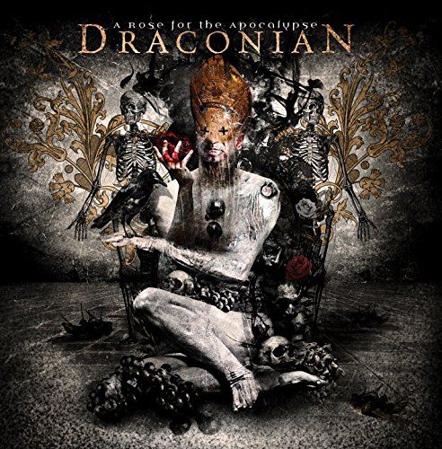 (CD)A Rose for the.. -Ltd-／Draconian