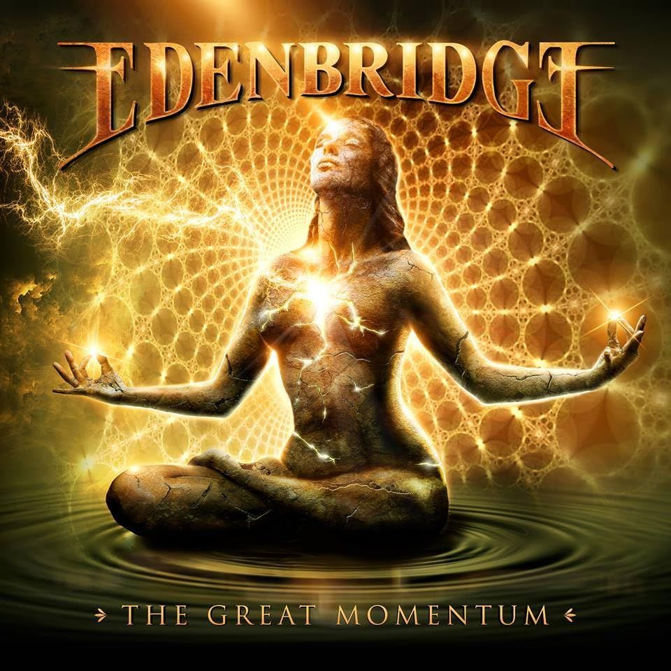 (CD)Great Momentum／Edenbridge