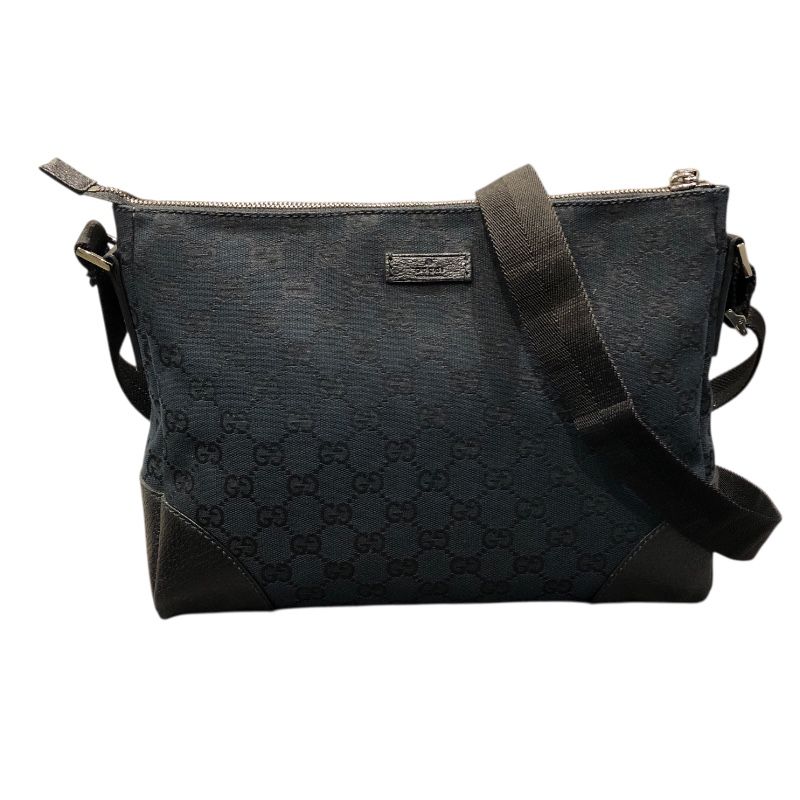 グッチ GUCCI GGキャンバス ショルダーバッグ 114273 GGキャンバス
