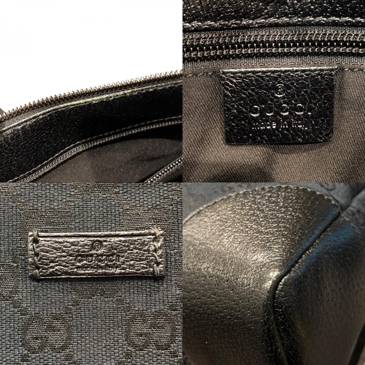 グッチ GUCCI GGキャンバス ショルダーバッグ 114273 GGキャンバス