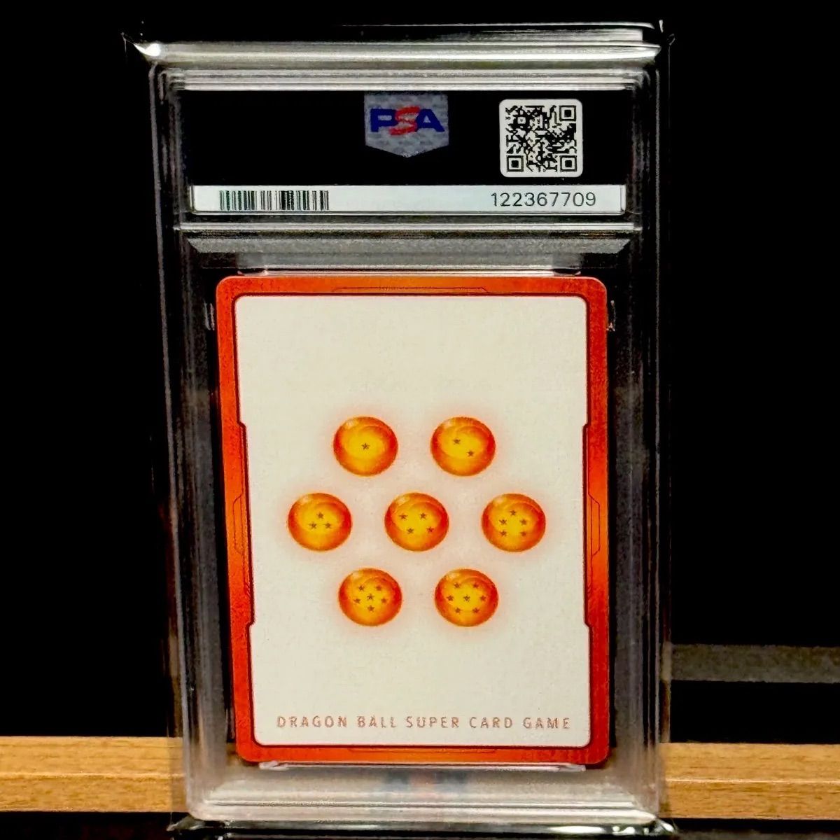 6巻エナジーマーカー金 PSA10 - メルカリ
