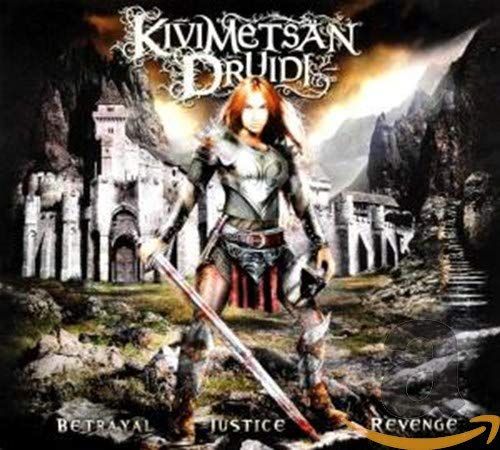 (CD)Betrayal Justice Revenge/Kivimetsan Druidi
